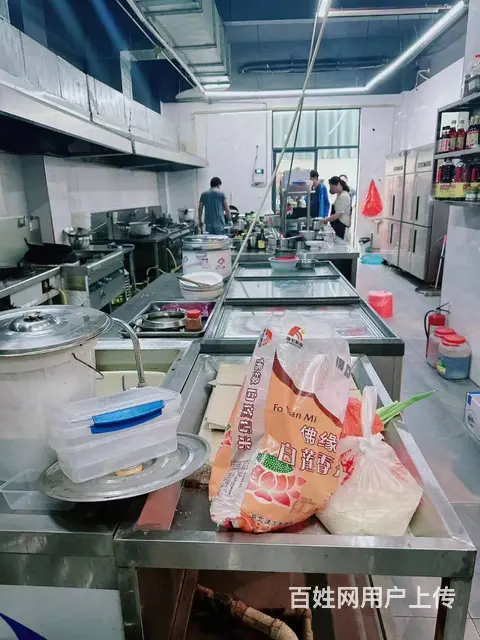 人流量大 设施齐全 接手即可经营  价格面议 - 图片 6