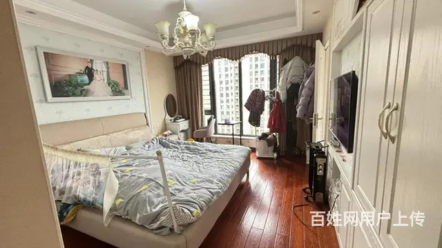 郡望府4室，适合爱家的您 - 图片 4