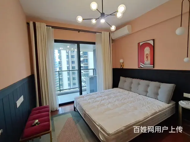 华发峰景湾 3室精装修 家具电器齐全 非常干净 - 图片 11