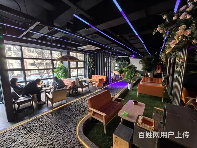8971（铺联邦）西固福利路临街精装修酒吧寻觅有缘人 - 图片 6