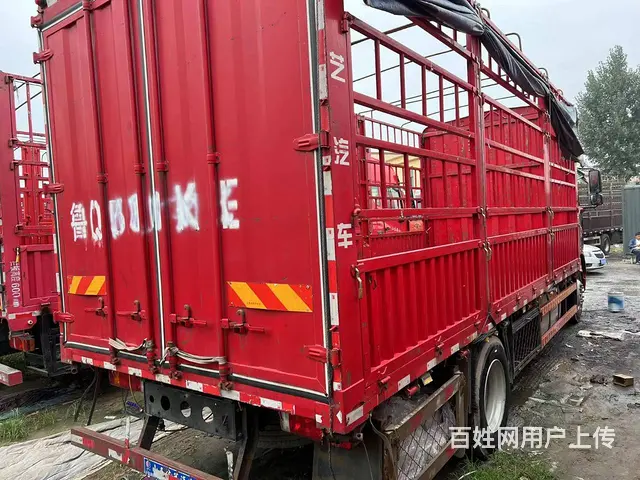 出售二手21年解放J6L高栏6米8国5 240马力 - 图片 5