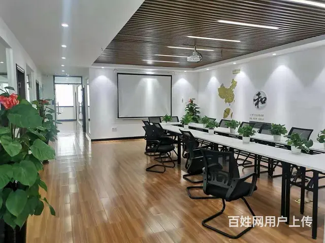 观音山招商高层两面全海景350平租60元有七个隔间性价比高 - 图片 1