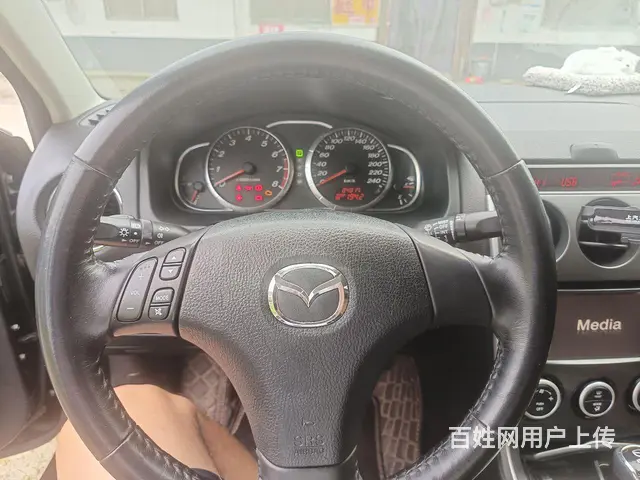 马自达6 2015款 马自达6 睿翼 2.0 手自一体 豪华 - 图片 7