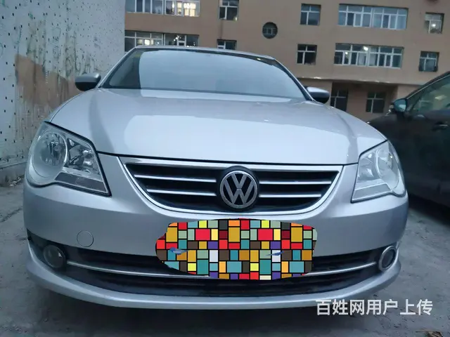 大众 宝来 2011款 1.6 手自一体 豪华版 - 图片 1