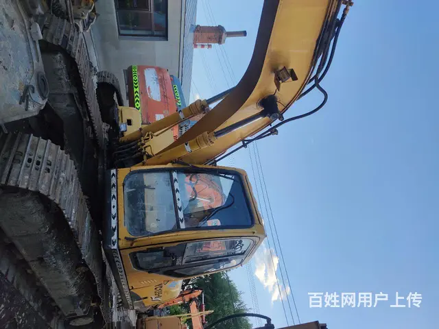 急售2011年玉才135挖掘机 - 图片 1