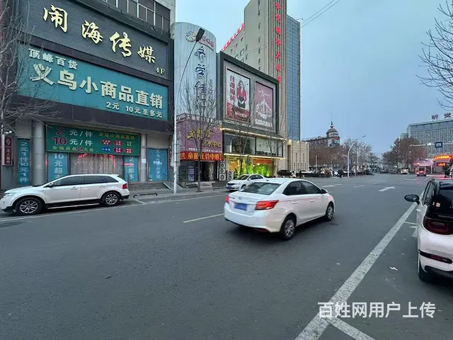 （微易转）周村东街南段400平大型商铺出租 - 图片 4