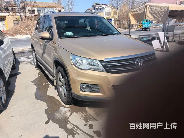大众 途观 2013款 2.0TSI 手自一体 四驱豪华版 - 图片 1