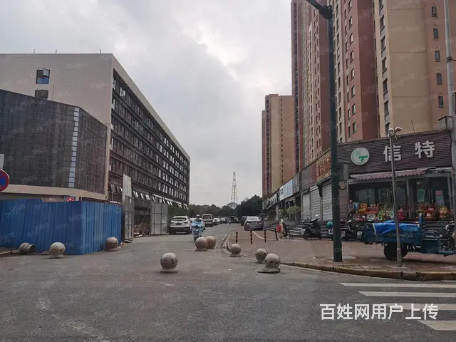 湖塘万达大通路转角吾悦印巷沿街商铺带租约通燃气可做餐饮 - 图片 6