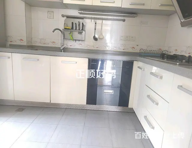 新香洲华润万家楼上城市风景精装南向三房采光非常好 - 图片 7
