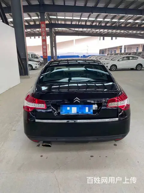 雪铁龙C5 2012款 2.3 手自一体 豪华型 - 图片 8