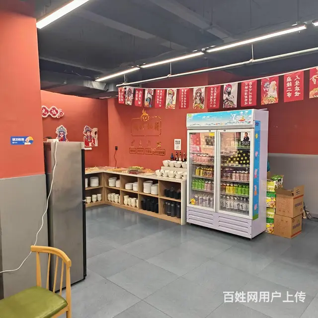 F0022柘城华景路火锅店整体转让 - 图片 3