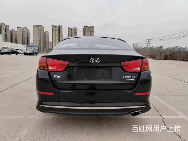 起亚K5 2016款 K5 Hybrid 2.0 手自一体 - 图片 8