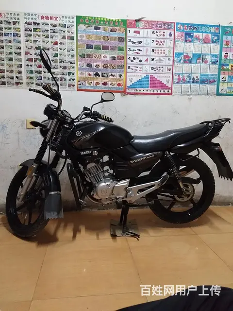 雅马哈天剑125 - 图片 2