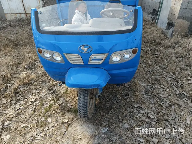 精品三轮车高低速十挡 - 图片 1