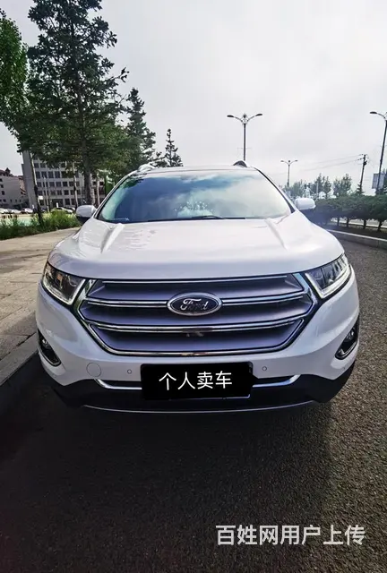 福特 锐界 2016款 2.0T 手自一体 EcoBoost - 图片 1