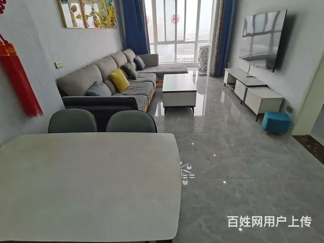 天河北路 观澜国际  观景房 电梯房12楼 - 图片 1