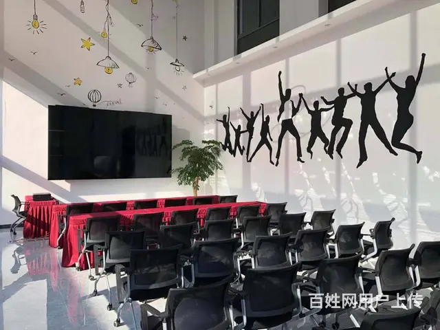 10平独立办公室/独立办公工位出租 - 图片 4