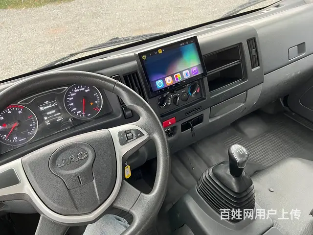 江淮帅铃 高栏/栏板 国5 - 图片 7
