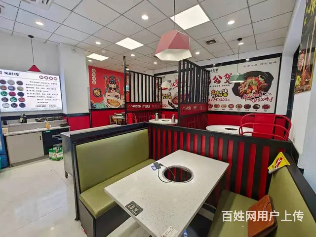 （易转推荐） 义乌生意稳定营业中好位置餐饮店转让 - 图片 6