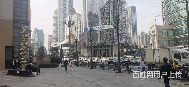 XSY）文殊院写字楼下空铺出租（业态不限 - 图片 4