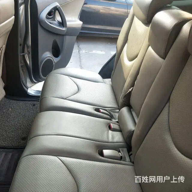 丰田RAV4 2012款 2.0 自动 经典版 - 图片 8