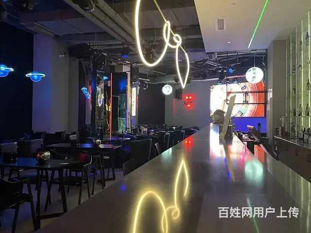 江干彭埠商场旁音乐餐厅静吧清吧酒吧转让 - 图片 4