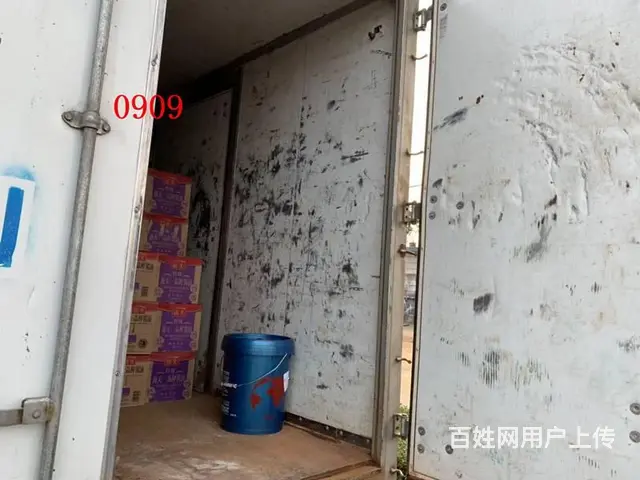 4.2米奥铃箱货   17年2月 蓝牌  个人户 - 图片 5