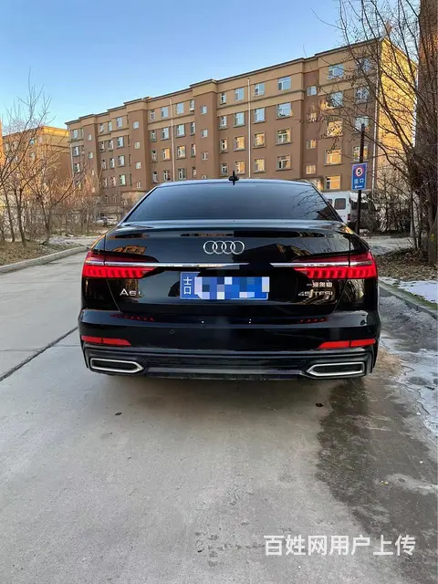 奥迪 奥迪A6 2019款 A6L 2.0TFSI 双离合 - 图片 5