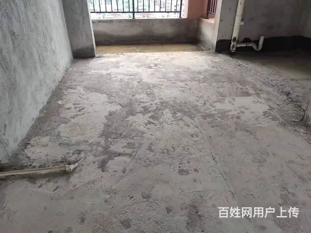上高新城区首府电梯房好楼层毛坯三房两卫户型好阳光充足带车位 - 图片 2