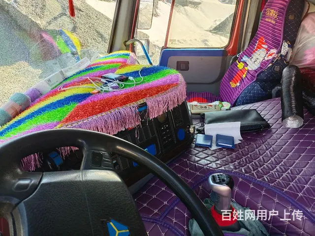 16年豪沃 自卸车 国4 - 图片 6