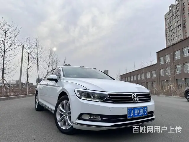 大众 迈腾 2016款 1.8TSI 双离合 智享  型 - 图片 1