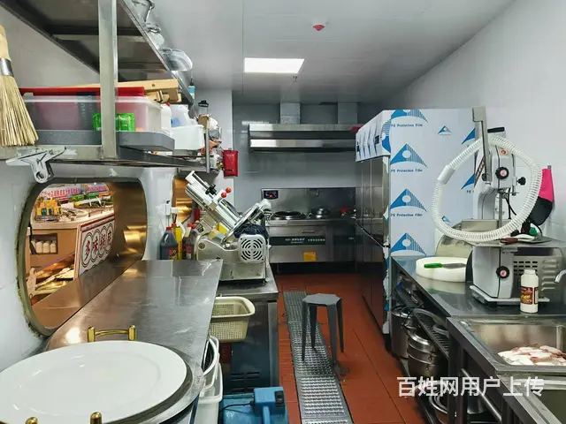 （51旺铺推荐）大东海大菠萝400平烤肉店转让 - 图片 8