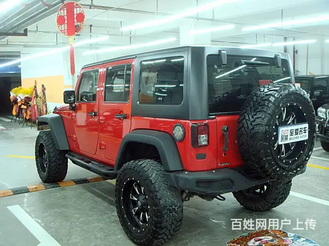 Jeep Wrangler [牧马人](进口) 2015款 - 图片 11