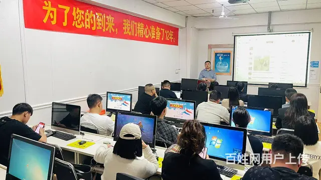 临沂美工设计培训淘宝运营培训拼多多运营培训 - 图片 10