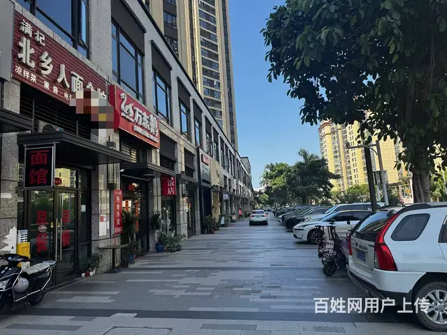 （51旺铺推荐）府城融创海口壹号48平铺面转让 - 图片 3