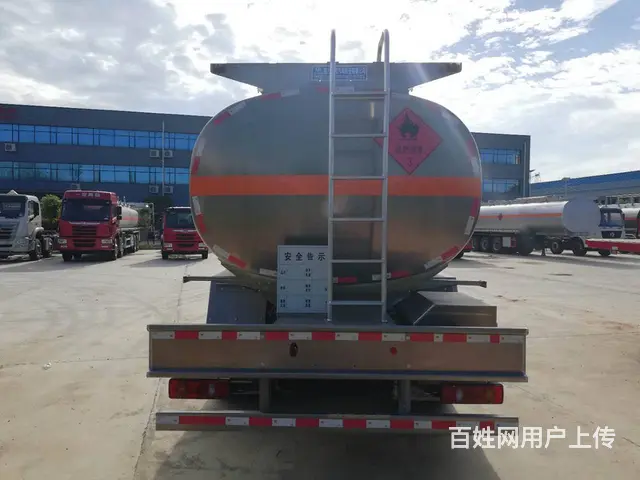 17方东风天锦运油车油罐车厂家直销包挂靠上户上牌 - 图片 5