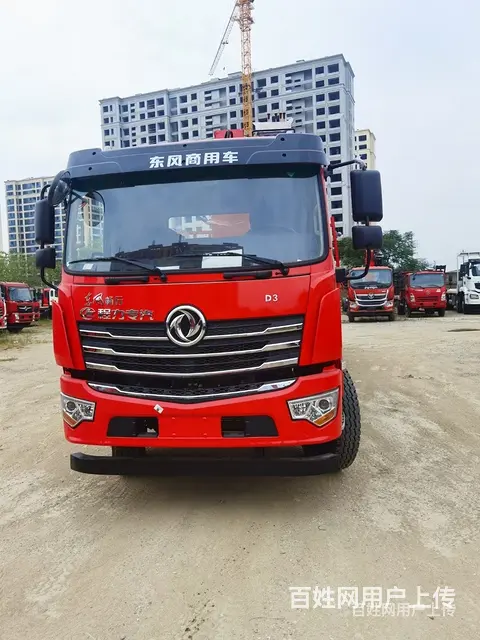 徐工8吨10吨12吨随车吊  专用车生产基地 - 图片 5