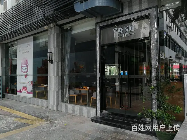 直租！新推华发商都旁155平一楼商铺适合做餐饮 - 图片 8