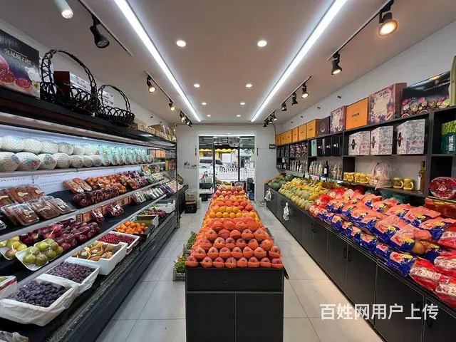 【优选推荐】新区文泰康城水果旺铺转让 - 图片 8