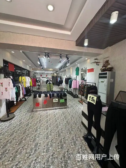 【搞定了！】南岗区征仪路大众新城服装店出兑转让可空兑 - 图片 4