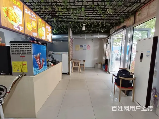 【福铺】中南财源门| 45平汉堡店转让 - 图片 5