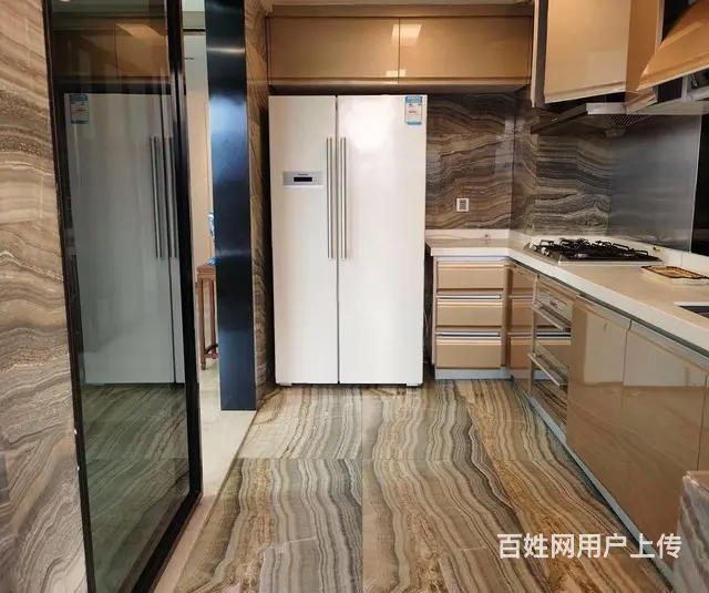 中信红树湾精装修保养好室内整洁干净家私齐全拎包入住通风采光好 - 图片 1