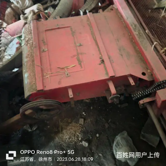 玉米籽粒割台 - 图片 3