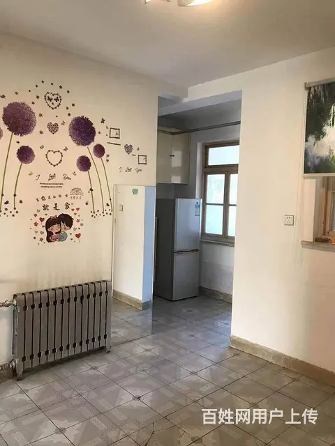 【搞定了！】凤凰台四街 普通住宅1厅 简单装修 - 图片 1
