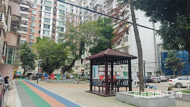 吉大 金景花园 电梯 精装3房 带大平台 - 图片 12