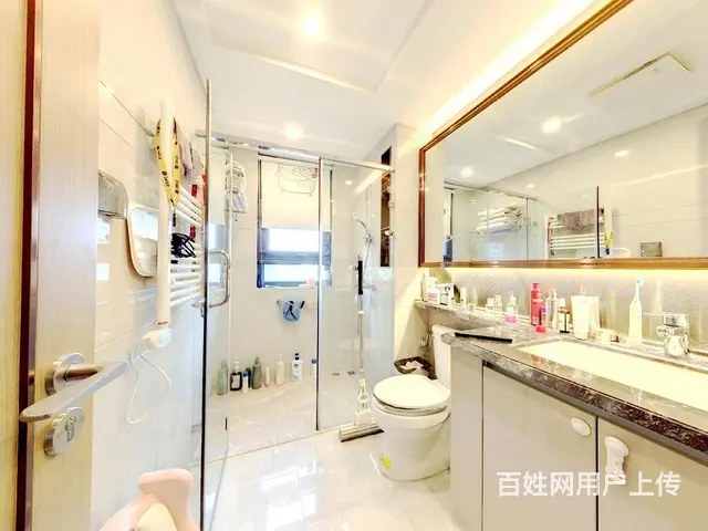 双地铁 高品质住宅 自住保养好 双阳台 业主诚心出售 - 图片 8