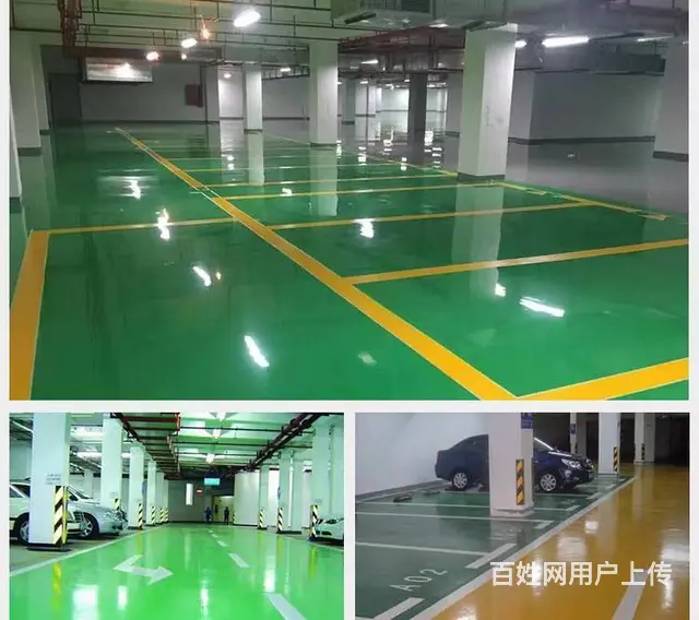 塑胶跑道各种地坪服务 - 图片 3
