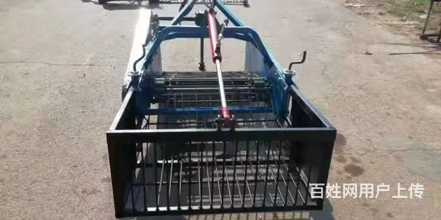 小型农田土壤捡石机 配置液压集石框捡石头机器LYY - 图片 2