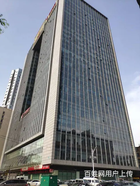 青年大街丨商会总部丨106平对电梯纯写丨7万含物业丨地铁旁 - 图片 4
