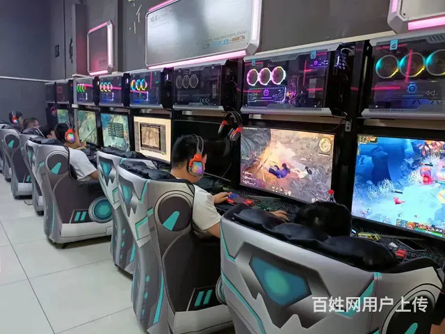 本人因个人原因现将营业中网咖忍痛转让 - 图片 1